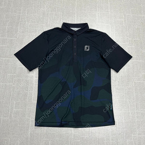 풋조이 카모저 반팔 폴로티 L(택포)