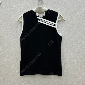 마스터바니 카라 집업 베스트95(택포)