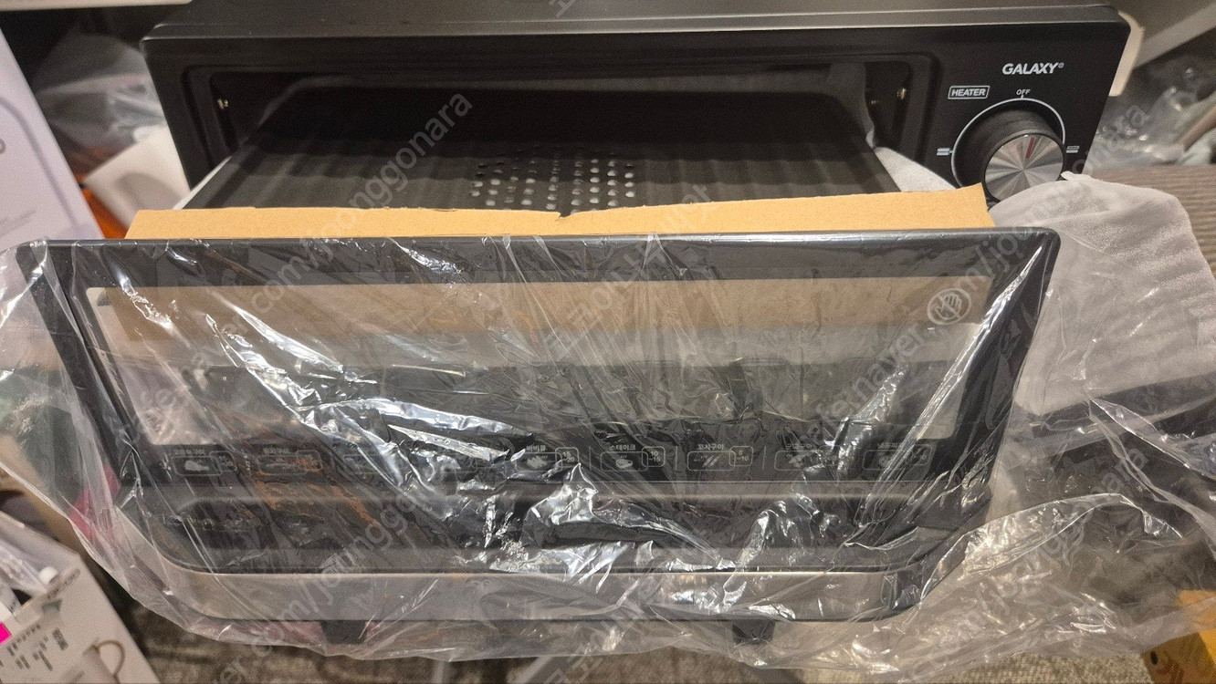 갤럭시 생선구이 오븐 COF-150K (택포)--2