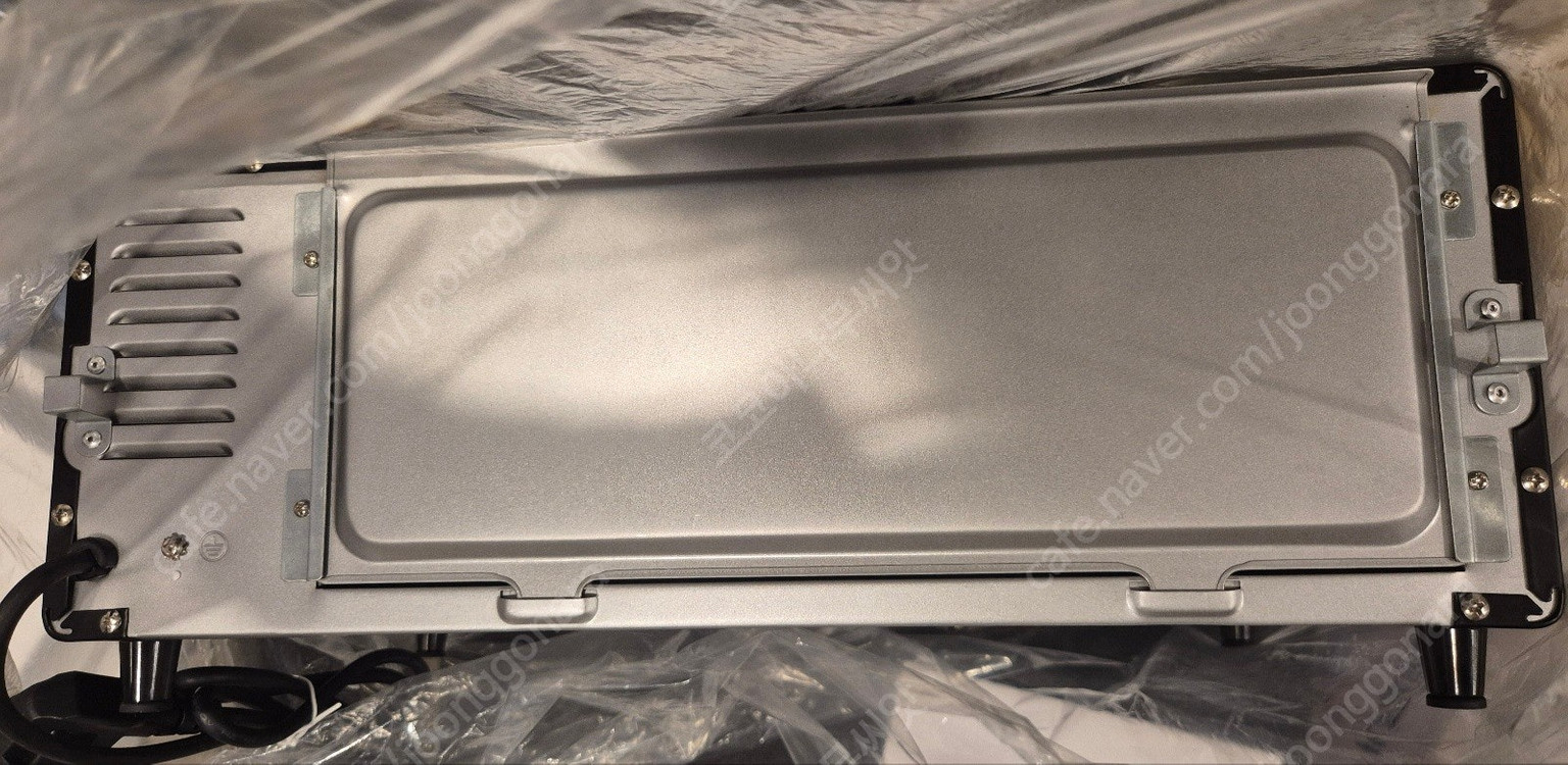 갤럭시 생선구이 오븐 COF-150K (택포)--9