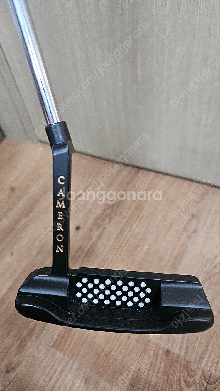 스카티카메론 테릴리움 롱넥 TEL3 리피니쉬퍼터 35인치--4