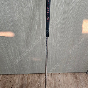 스카티카메론 테릴리움 롱넥 TEL3 리피니쉬퍼터 35인치