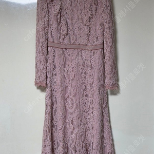 질스튜어트 JILL STUART 19 롱 레이스 원피스 (55) 무료 배송