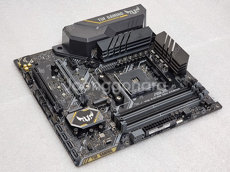 ASUS TUF B450M-PRO GAMING 팝니다.--0