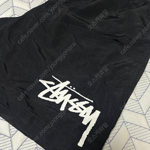 스투시 / 빅로고 스탁 쇼츠 / M (30정도)