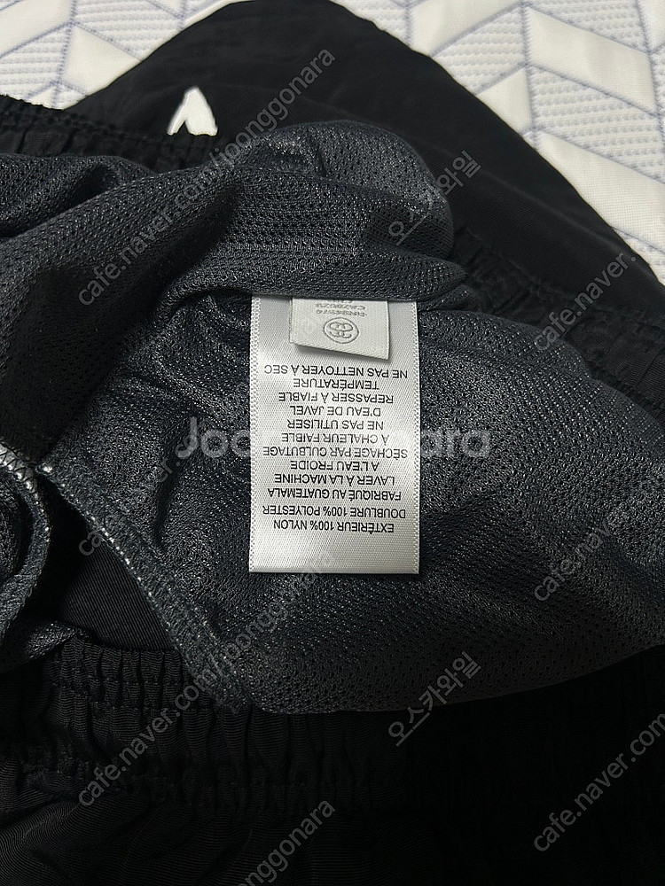 스투시 / 빅로고 스탁 쇼츠 / M (30정도)--1