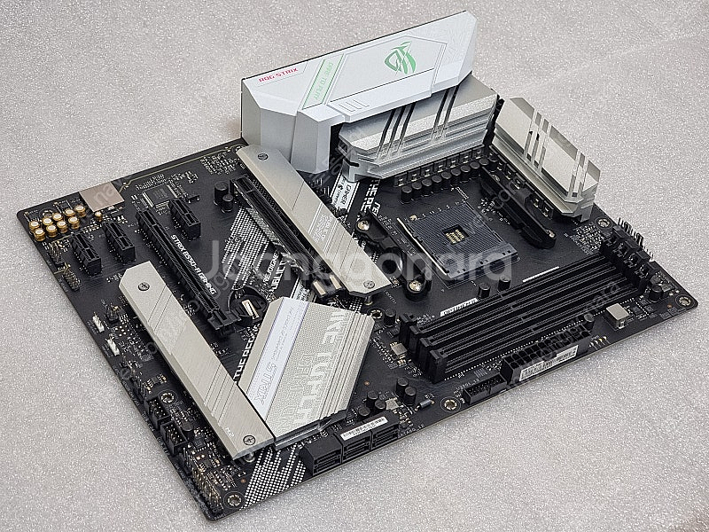 ASUS ROG STRIX B550-A GAMING 팝...--0