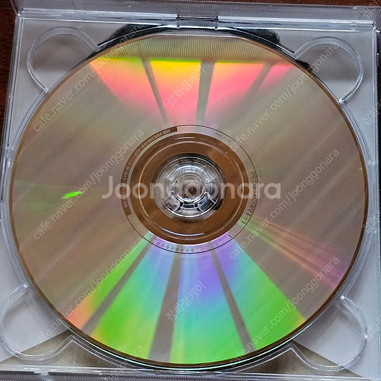 박용하 present 베스트 일본 CD DVD 중고--3