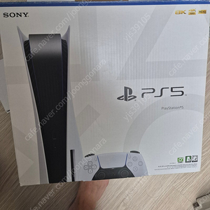 Ps5 플스5 1218A 풀박스 팝니다(2023.3월공정)(디스크버전)
