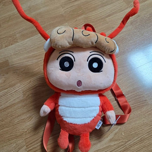 짱아인형가방
