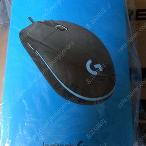 [미개봉] 로지텍 g102 1세대 머큐리센서 2만6천원