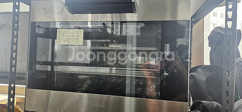 스메그 오븐 SMEG ALFA43XE--0