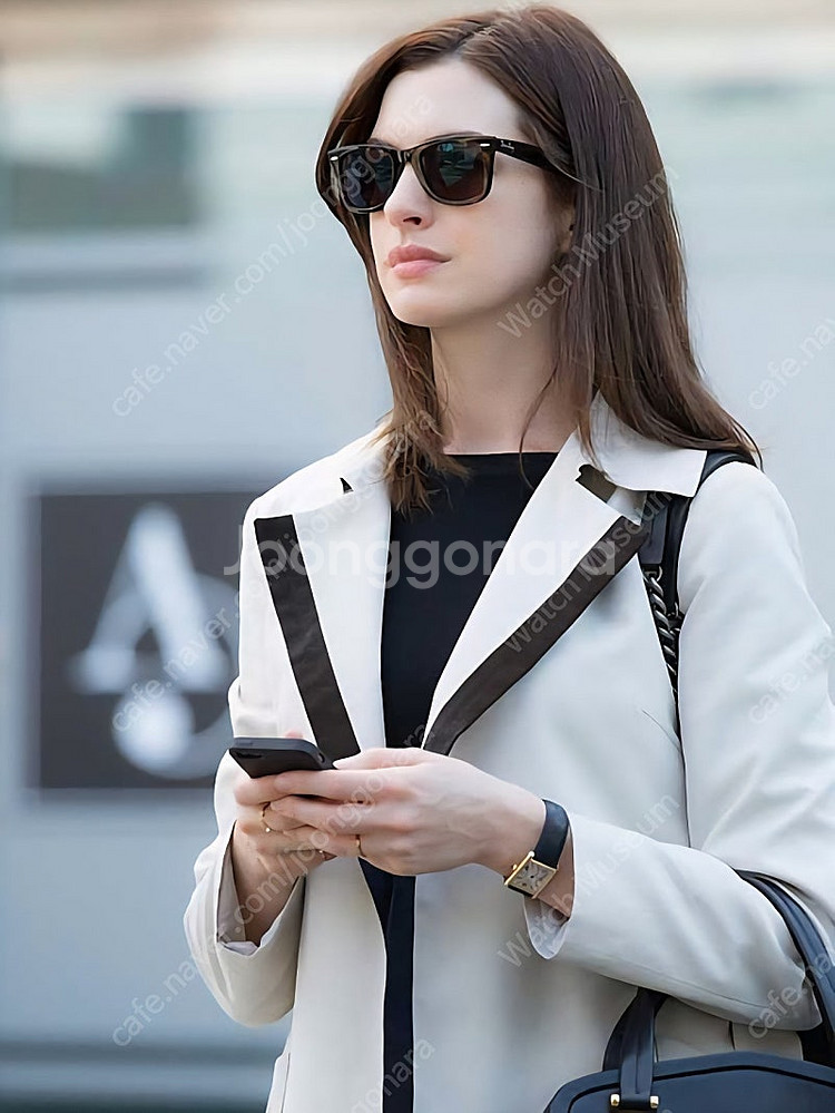 [까르띠에 풀세트] 탱크솔로 18K 옐로우골드 SM 시계 (남녀공용) 21년식--6