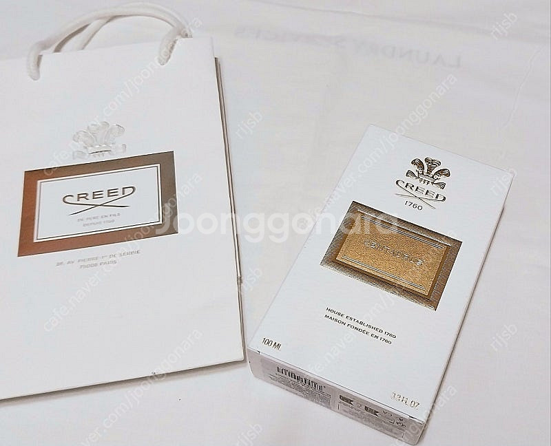 크리드CREED 켄타우로스 100ml(새제품)--1