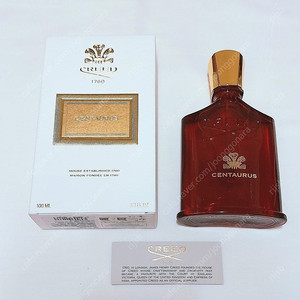 크리드CREED 켄타우로스 100ml(새제품)