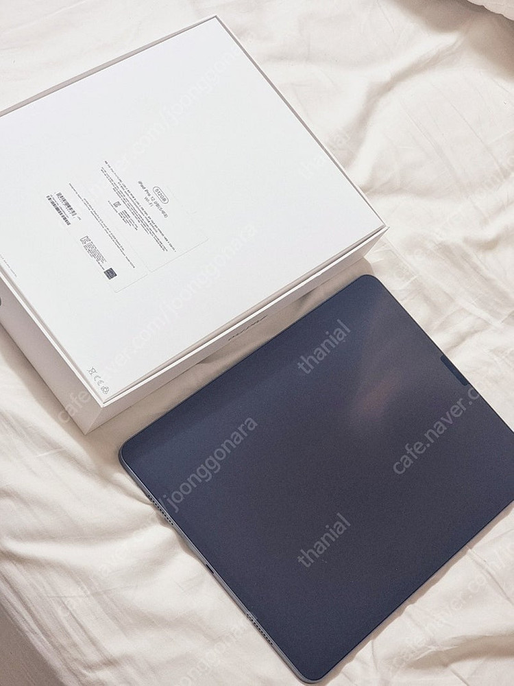 아이패드 프로 12.9 5세대 512g 스페이스 그레이--1