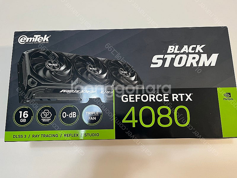 이엠텍 RTX 4080 블랙스톰--1