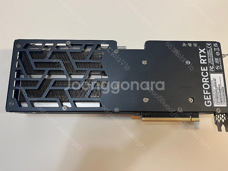 이엠텍 RTX 4080 블랙스톰--4