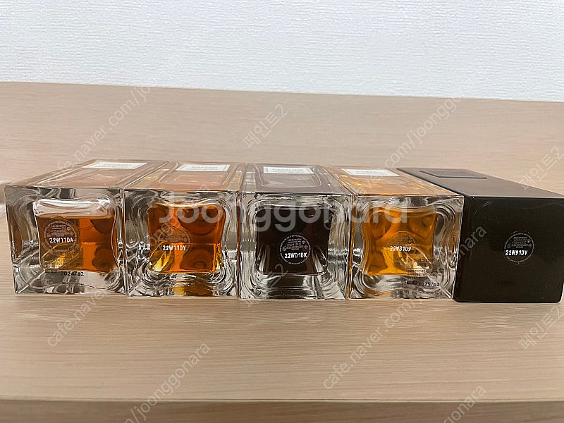 입생 옷장 향수 정리합니다--1