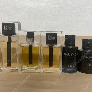 디올 향수 정리합니다