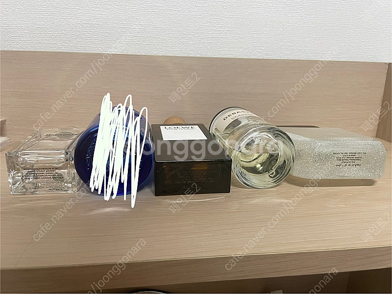로에베,디에스앤더가, 꼼데 등 정리합니다--1