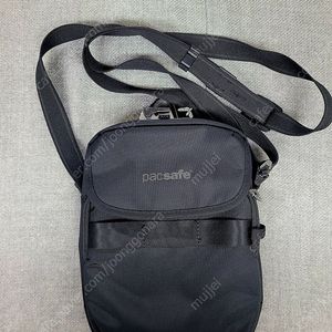 [판매] 팩세이프(pacsafe) 메트로세이프 X 컴팩트 크로스바디 블랙