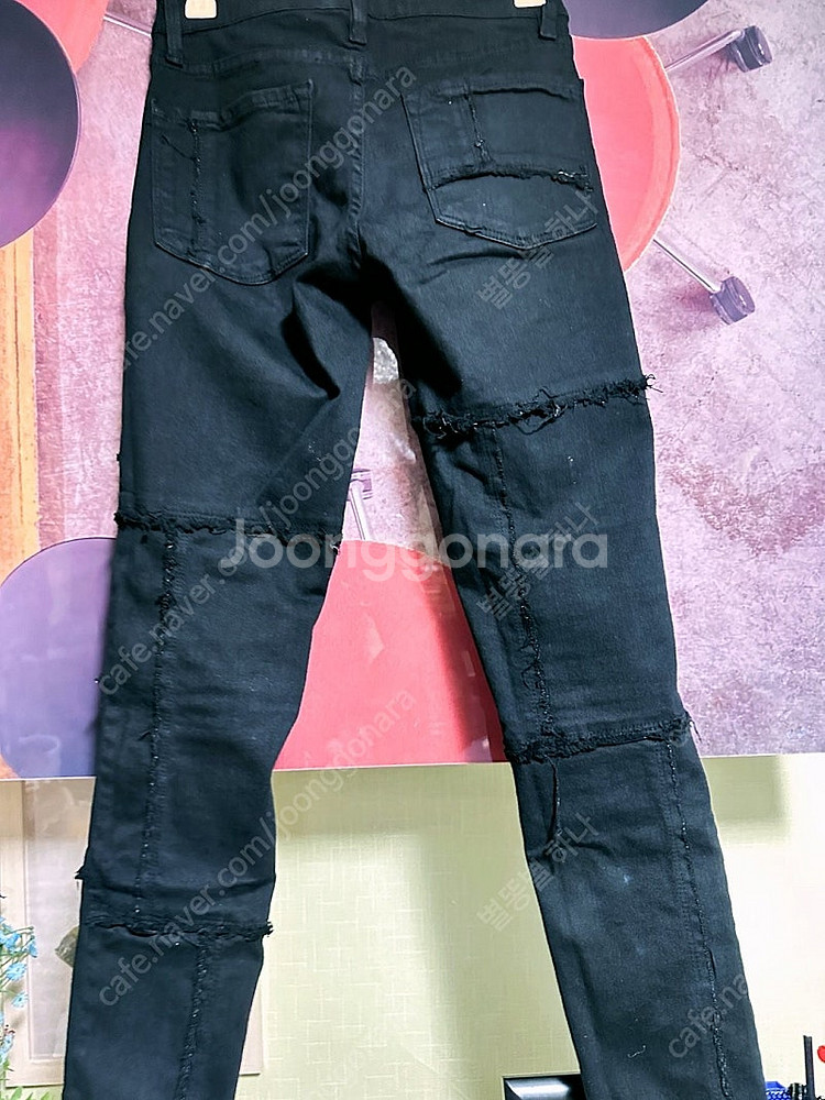 FRAME 여성 DENIM 스키니 26size--1