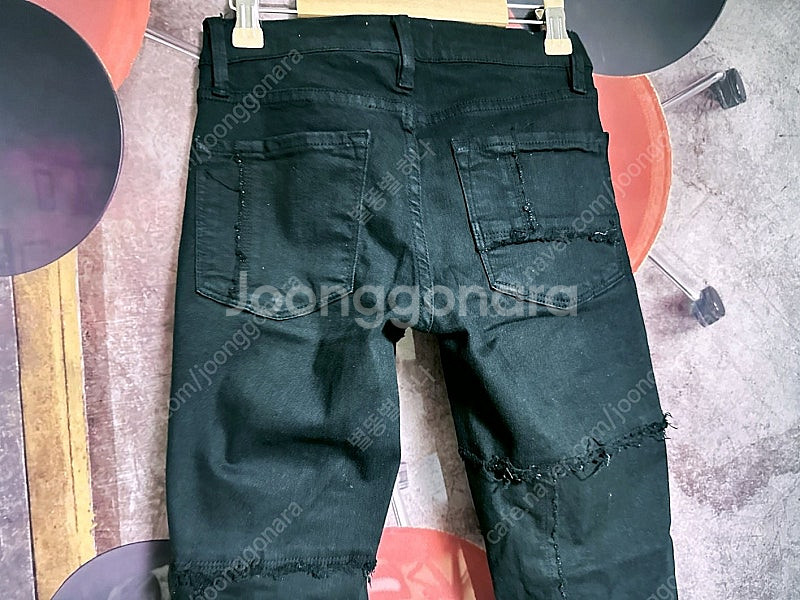 FRAME 여성 DENIM 스키니 26size--2