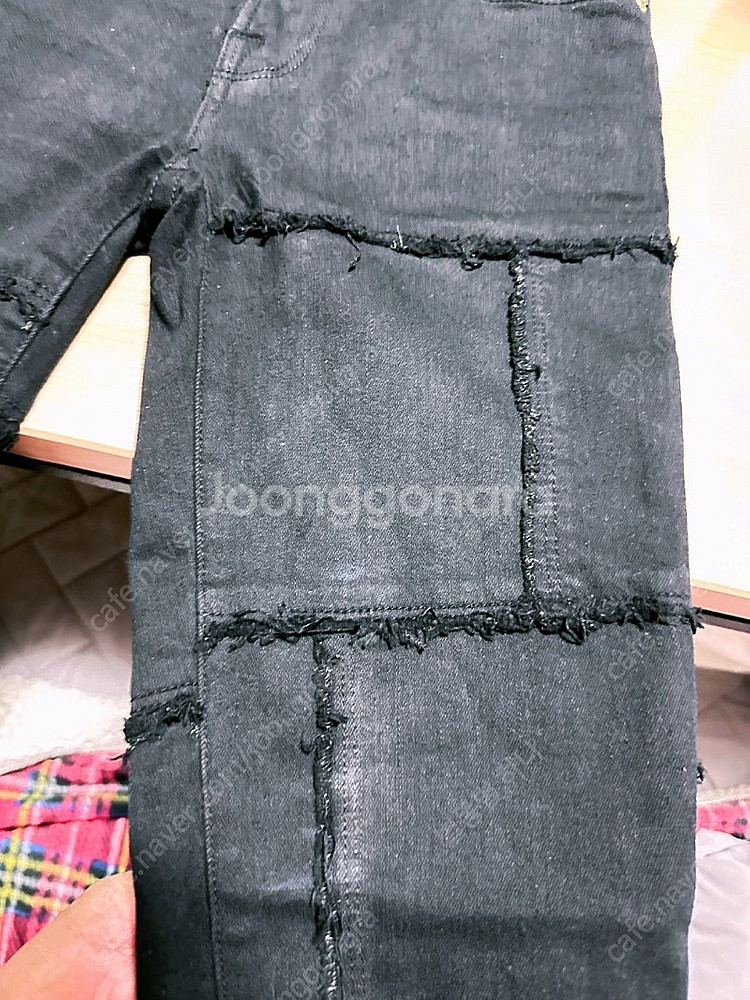 FRAME 여성 DENIM 스키니 26size--6