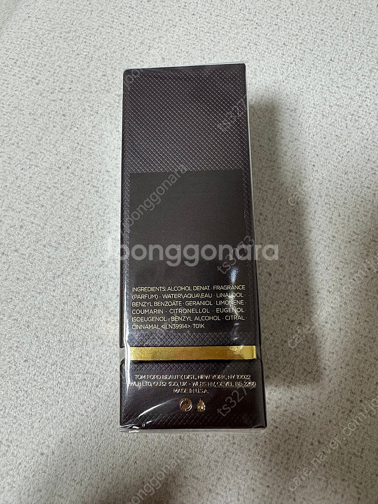 톰포드 타바코바닐 50mL (면세점 구매)--1