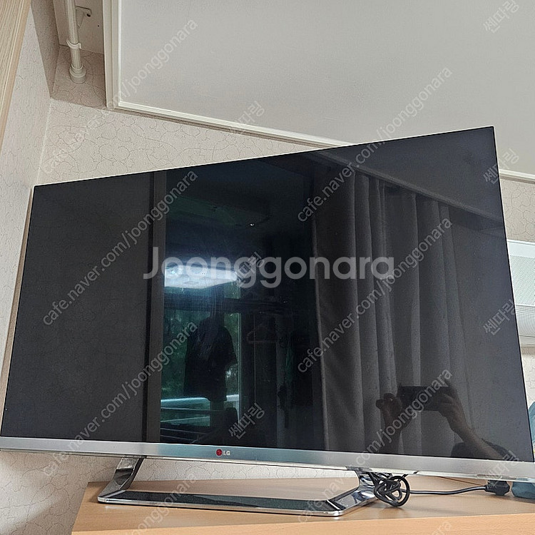 LG스마트 TV 47LM8600 팝니다.--2