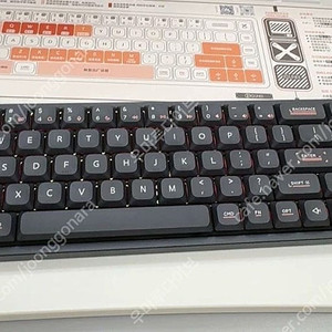 IQUNIX MG65 Pro 블랙(택포)