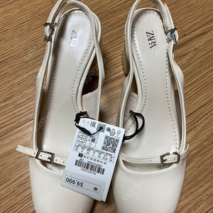 자라구두 새상품5사이즈