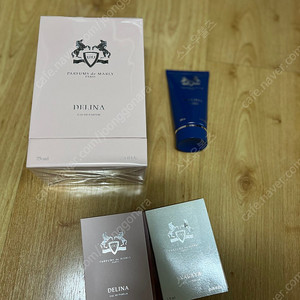 퍼퓸드말리 델리나 향수 75ml+사은품 택포