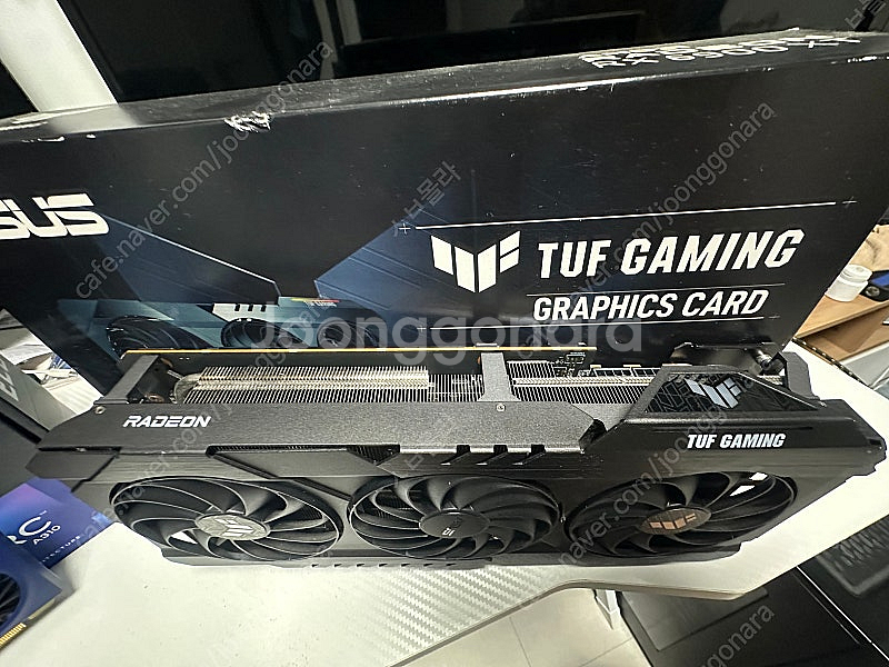 ASUS RX6900XT & 인텔ARC310그래픽카드팝...--2