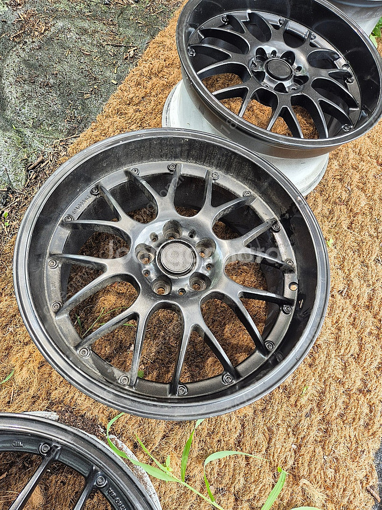 19인치 BBS RSGT st 싼타페DM 싼타페TM 싼타페MX5 팰리세이드 맥스크루즈 베라크루즈 카니발KA4 쏘렌토...--2