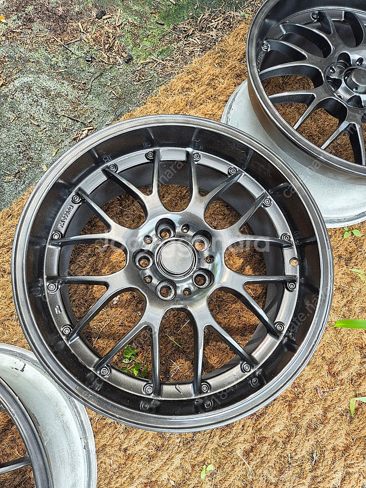 19인치 BBS RSGT st 싼타페DM 싼타페TM 싼타페MX5 팰리세이드 맥스크루즈 베라크루즈 카니발KA4 쏘렌토...--3