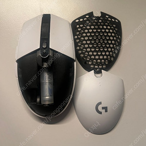 로지텍 G304 저소음 개조 무선 마우스 판매합니다