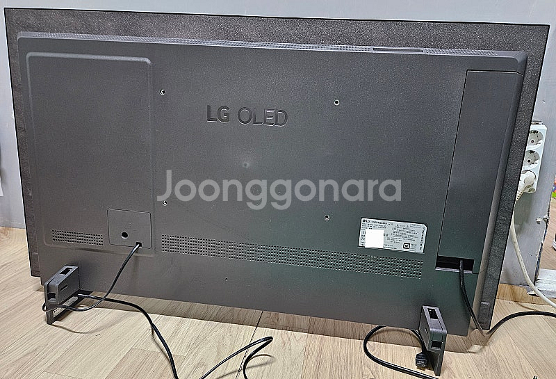 Lg Oled tv 42c4kna 42인치 24년 11...--2
