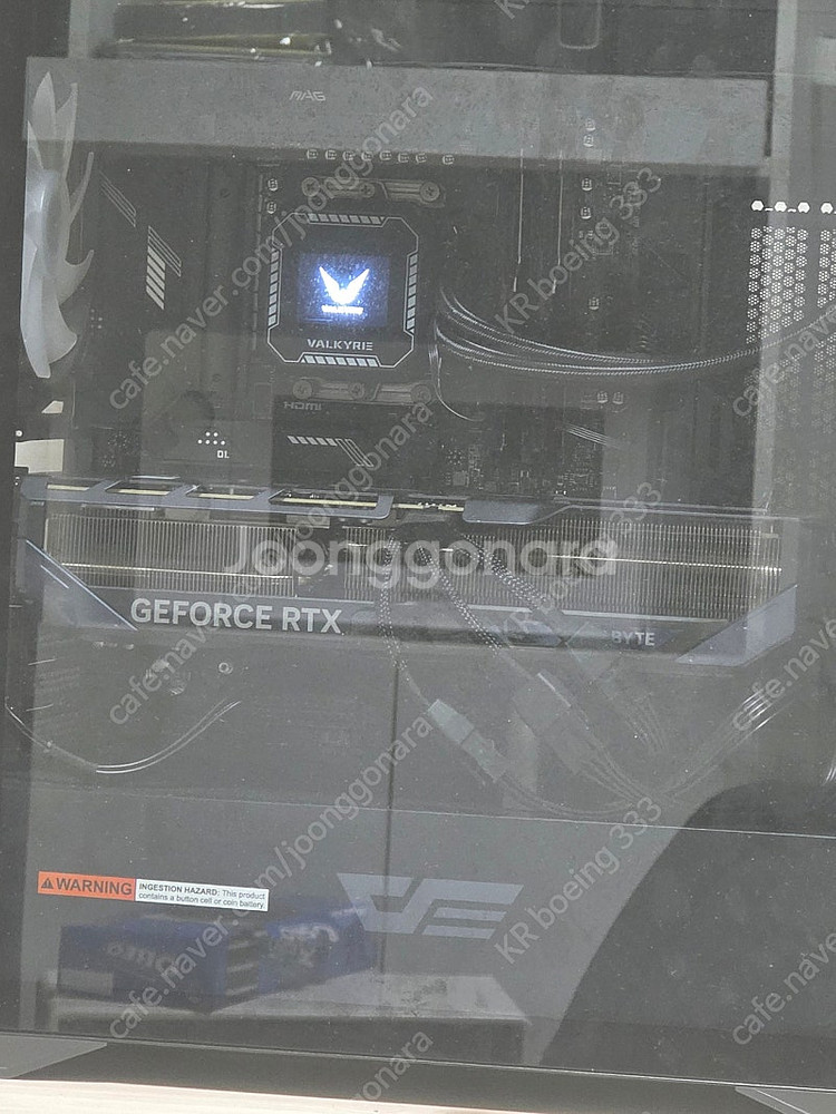 rtx 5070 ti gaming oc 겜오씨--1