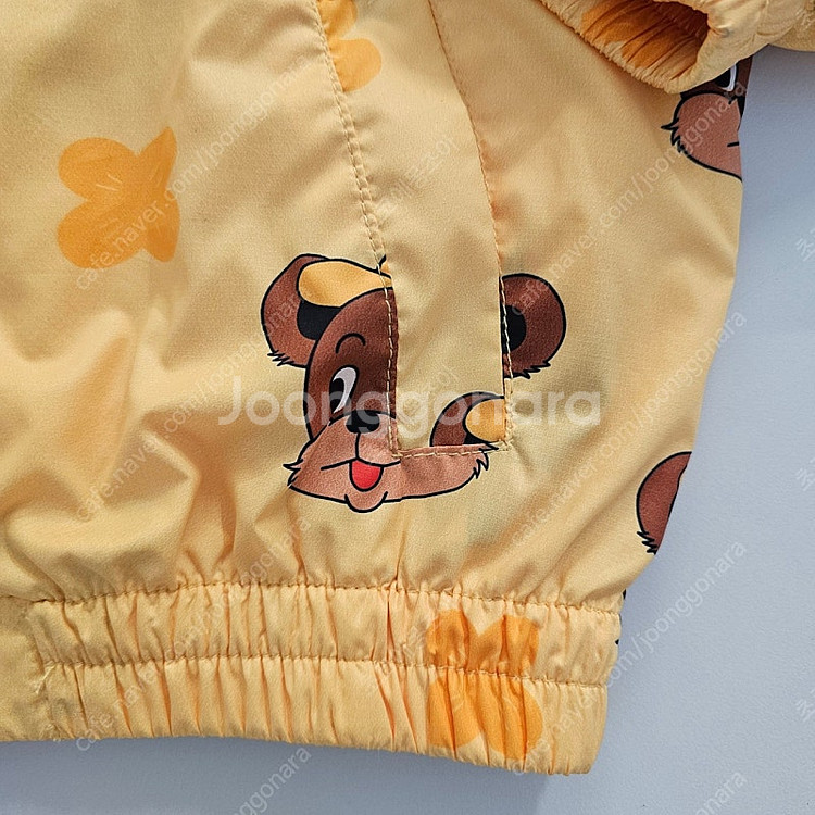 베베드피노 아기 바람막이 90 간절기 자라조끼 포함--8