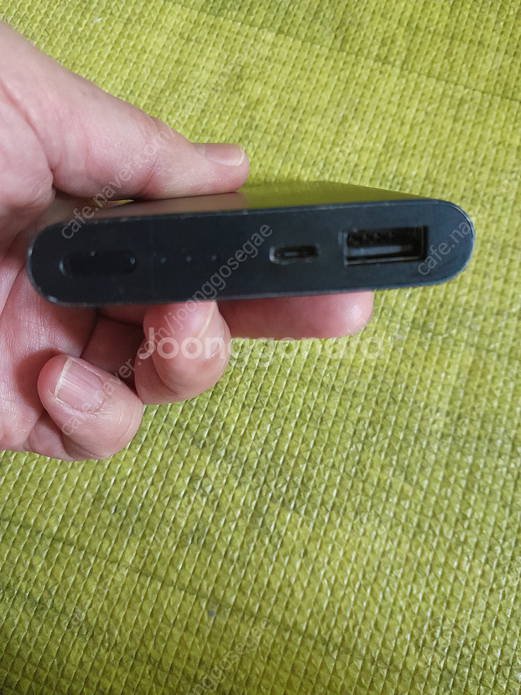 중고 보조배터리 10000.5000mah 8500원--2