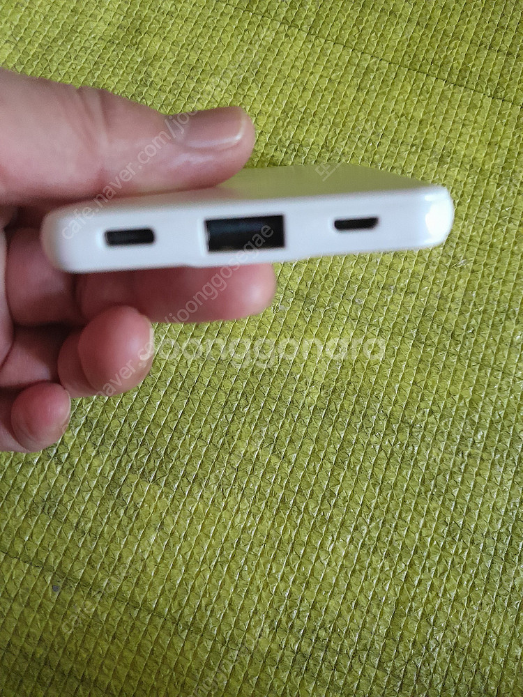 중고 보조배터리 10000.5000mah 8500원--3