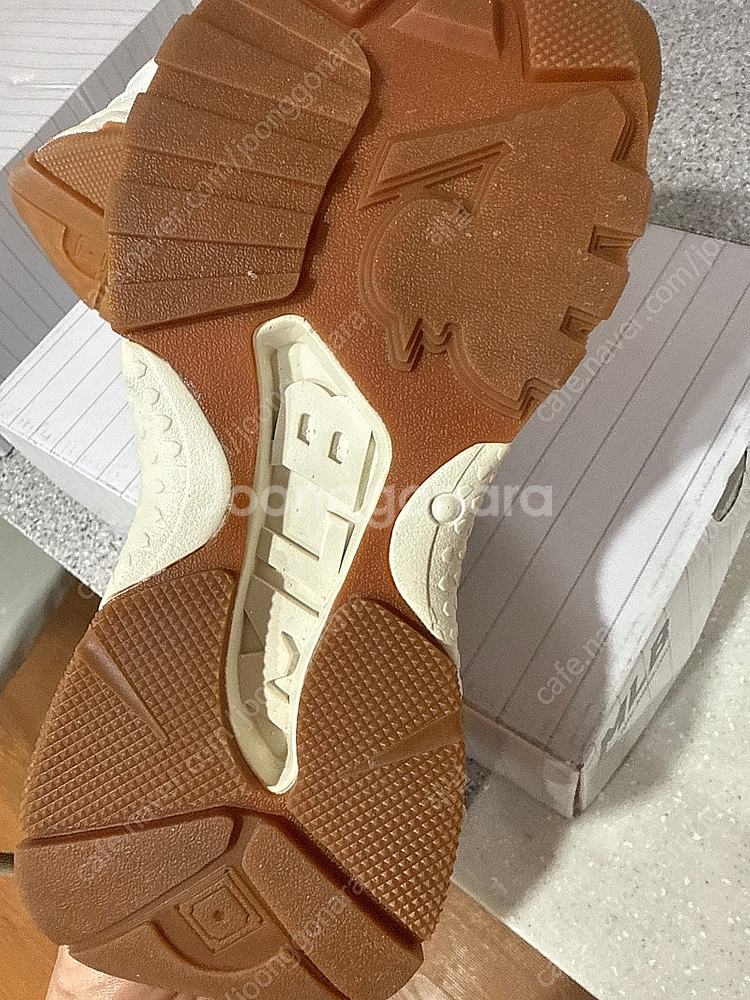 MLB 빅볼청키 운동화 화이트 색상입니다--1