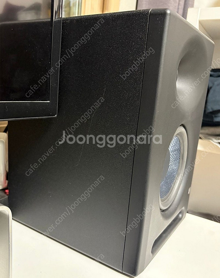 Eris E5xt (2통) 스피커--1