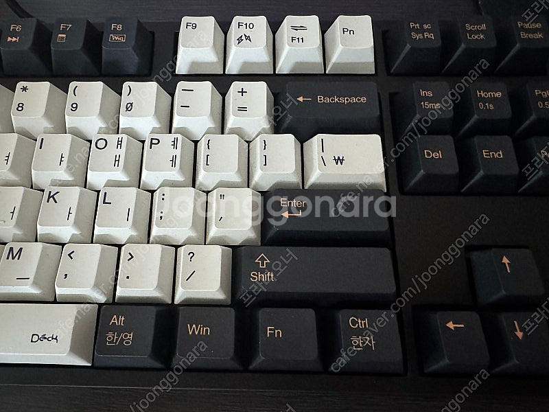 덱 거북선 프랑슘 갈축 판매합니다--1