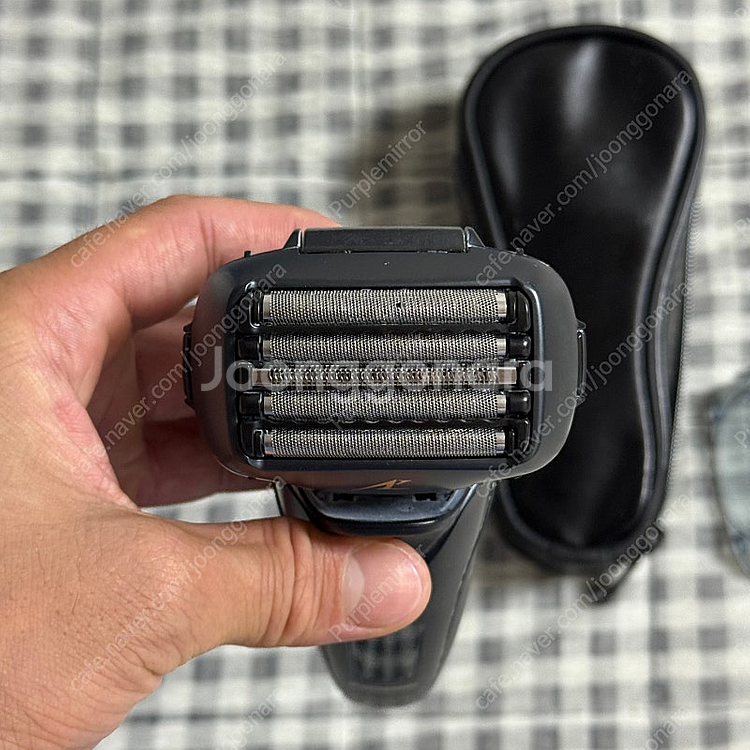 파나소닉 ES-LV67 5중날 람대쉬 전기 면도기--2