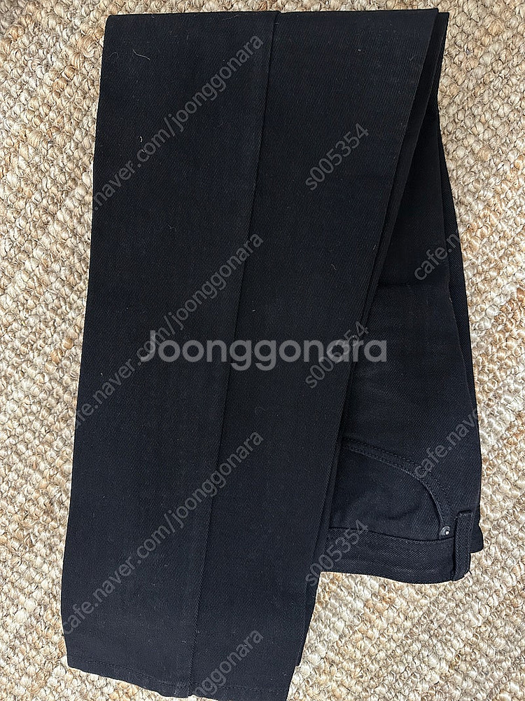 LE17 르917 RAW ESSENTIAL DENIM ...--2