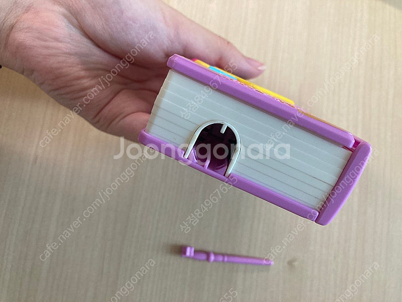 앱채팅불가 프리큐어 트윙클 북 작동액정완구고전완구--5