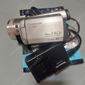 파나소닉 hdc-hs300 캠코더